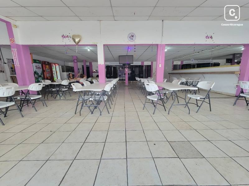 Local comercial en alquiler en Monseñor Lezcano, Managua – 230 m²