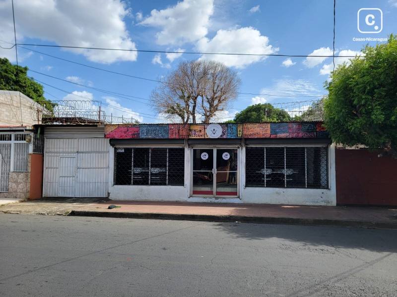 Commercial unit for rent in Monseñor Lezcano, Managua – 230 m²