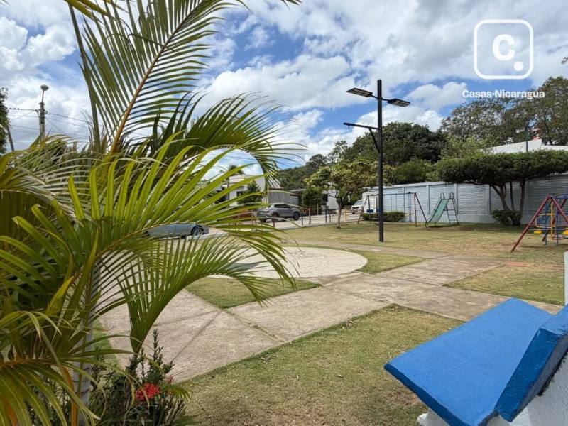 Lot for sale in Managua – 282 m²