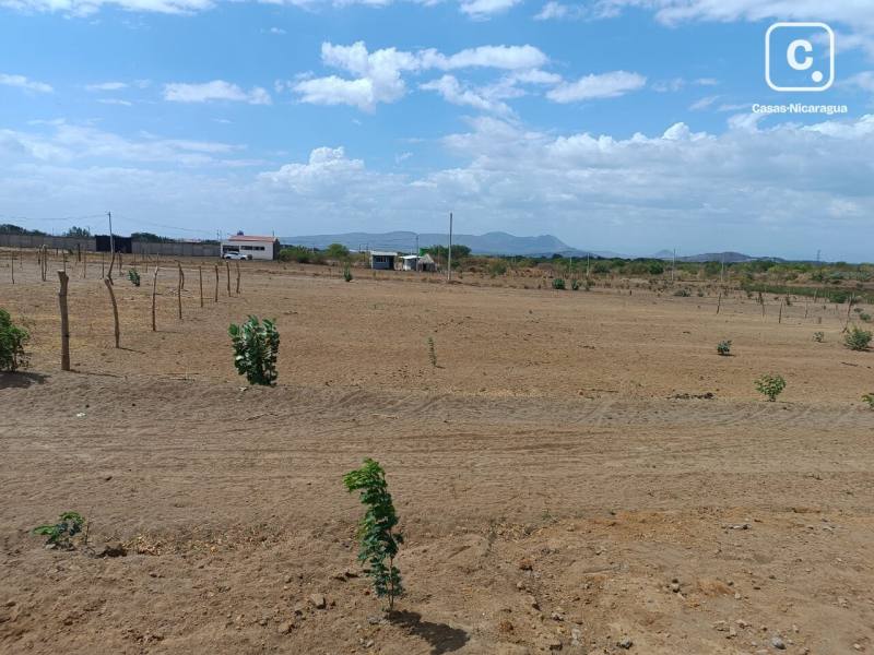 Lot for sale in Ciudad Sandino, Managua – 211 m²