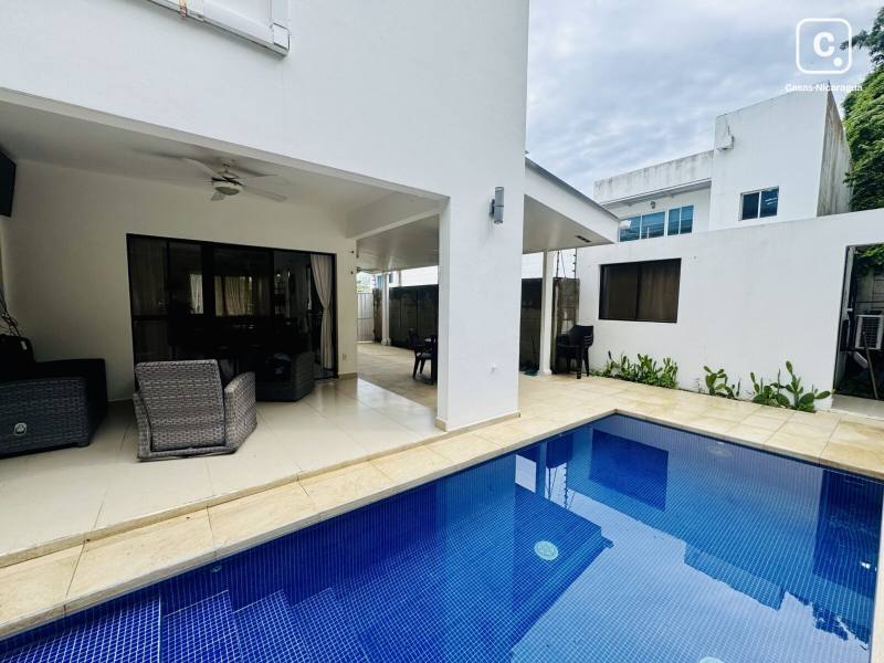 House for sale in San Juan del Sur, Rivas – 4 beds, 150 m²