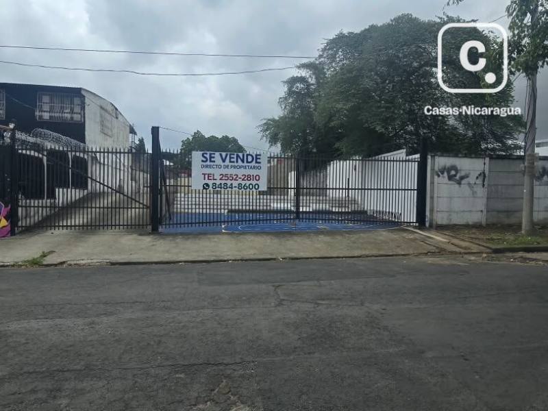 Venta de terreno