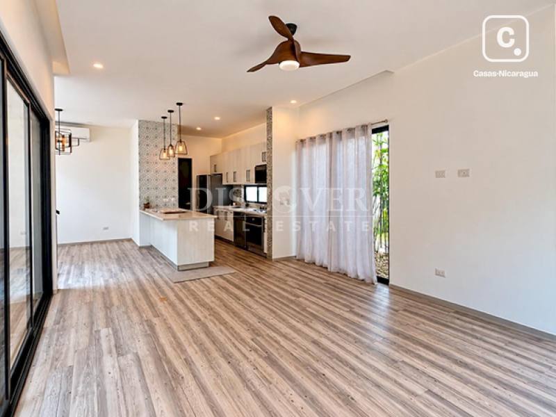 Casa en alquiler en Villa Fontana, Managua – 3 hab, 215 m²