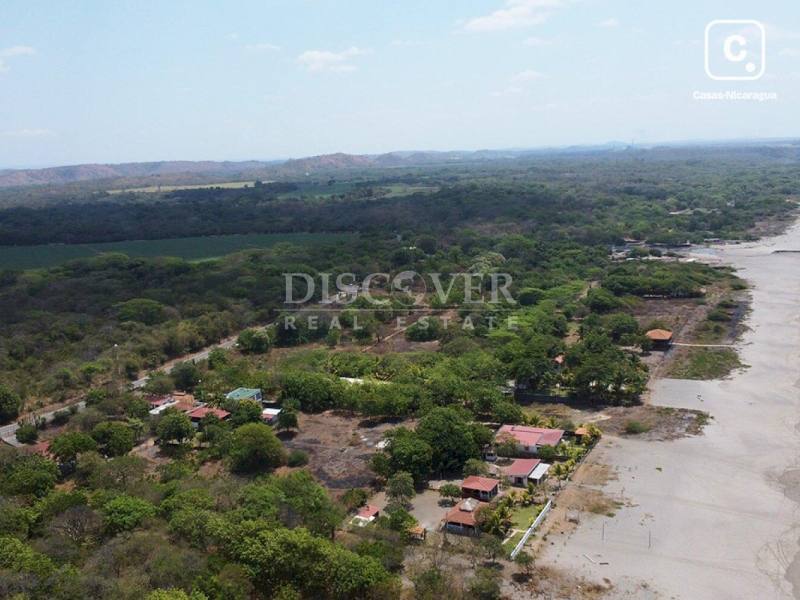 Lot for sale in San Rafael del Sur, Managua – 849 m²