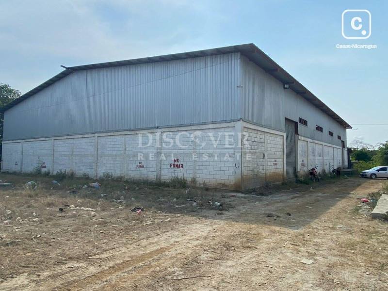 Warehouse for rent in Carretera Masaya, Managua – 700 m²