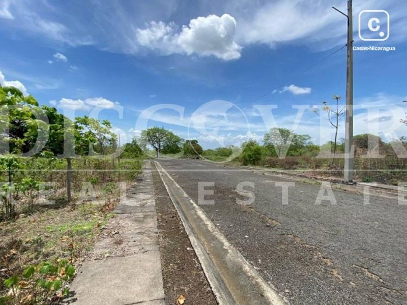 Terreno en venta en Veracruz, Managua – 579 varas²