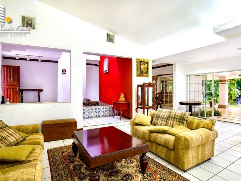 Casa en venta en Santo Domingo, Managua – 4 hab, 538 m²