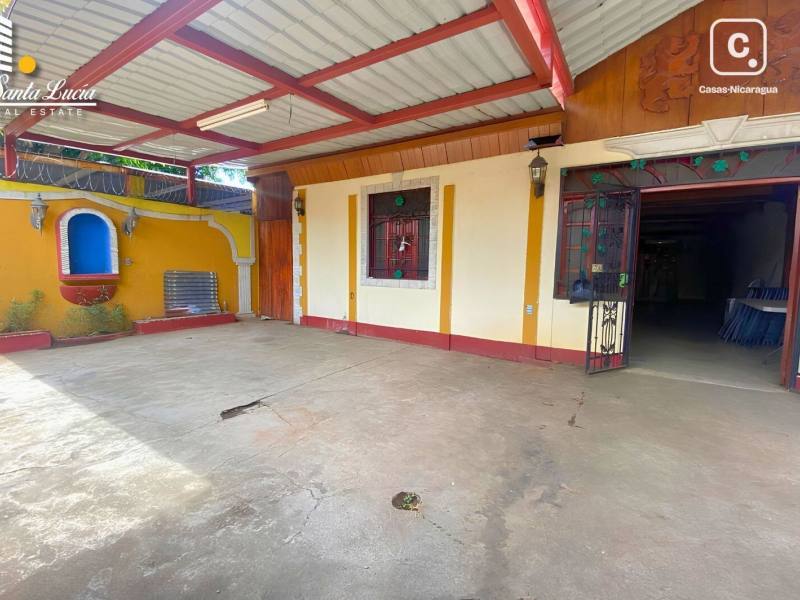 Commercial unit for sale in Altamira, Managua – 2,302 m²