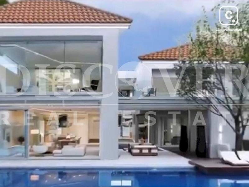 Lot for sale in Villa Fontana, Managua – 1,389 m²