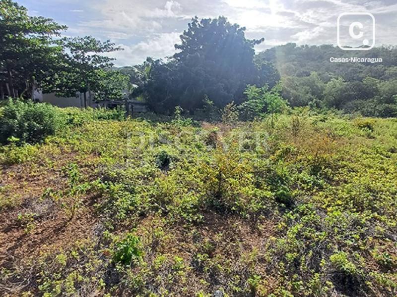 Lot for sale in Tola, Rivas – 397 m²