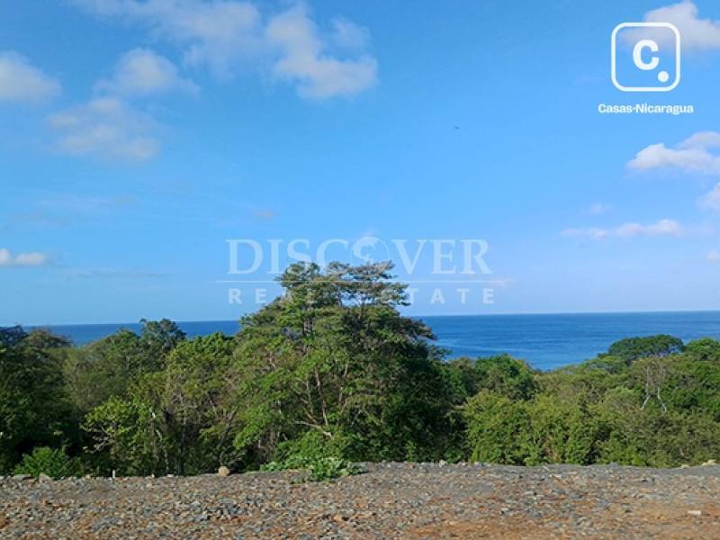 Lot for sale in Tola, Rivas – 397 m²