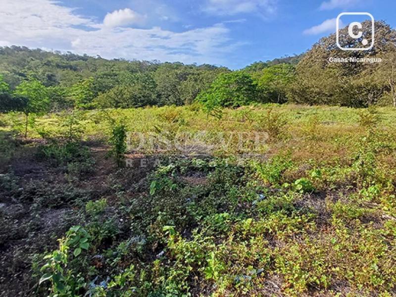 Lot for sale in Tola, Rivas – 397 m²