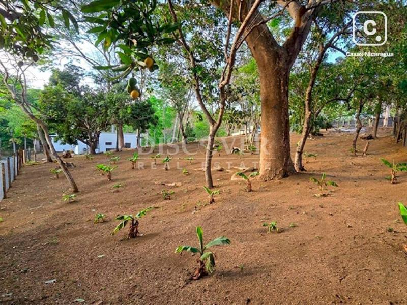 Lot for sale in Santo Domingo, Managua – 2,445 m², US$ 280,000