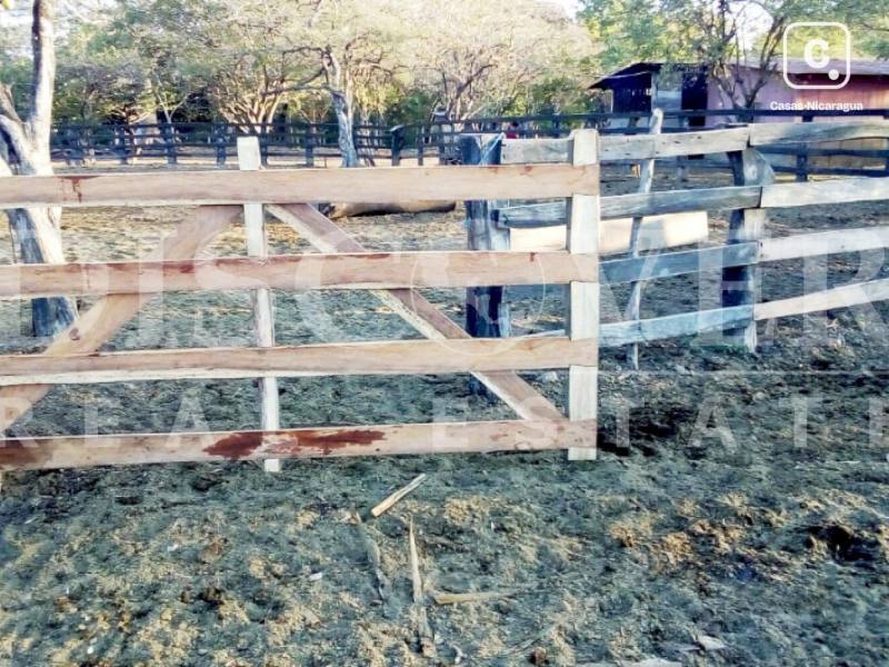 Finca en venta en Carretera Vieja a León, Managua – 1,550,000 varas²