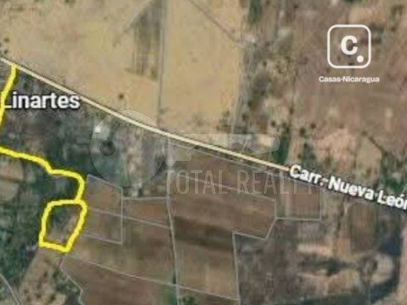 Lot for sale in Leon