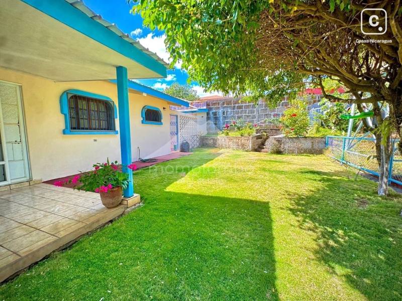 Casa en alquiler en Mirador de Santo Domingo, Managua – 3 hab