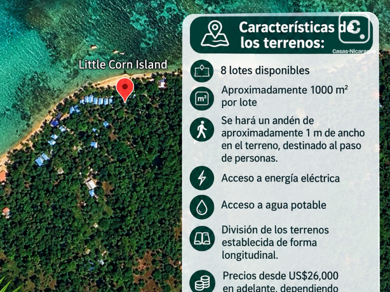 Little Corn Island 