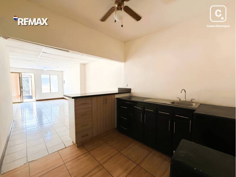 House for sale in Ciudad Sandino, Managua – 2 beds, 80 m²
