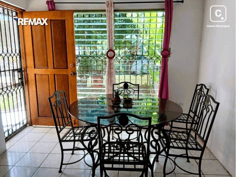 House for sale in Masaya – 2 beds, 117 m²