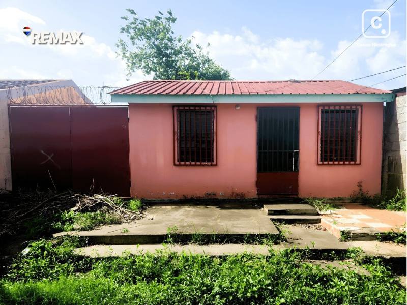 House for sale in Ciudad Doral, Managua – 2 beds, 36 m²