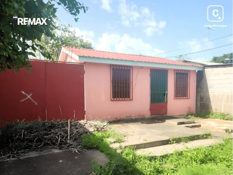 House for sale in Ciudad Doral, Managua – 2 beds, 36 m²