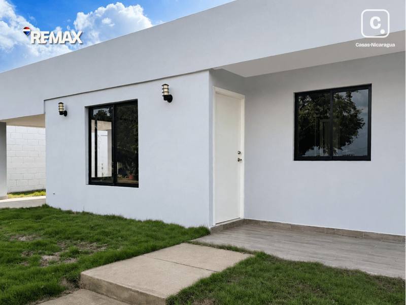 House for sale in Carretera Masaya, Managua – 3 beds, 102 m²