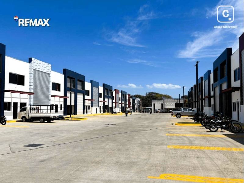 Commercial unit for rent in Managua – 331 m²