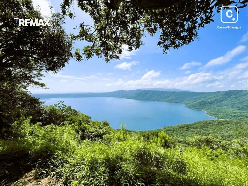 Lot for sale in Catarina, Masaya – 1,112 m²