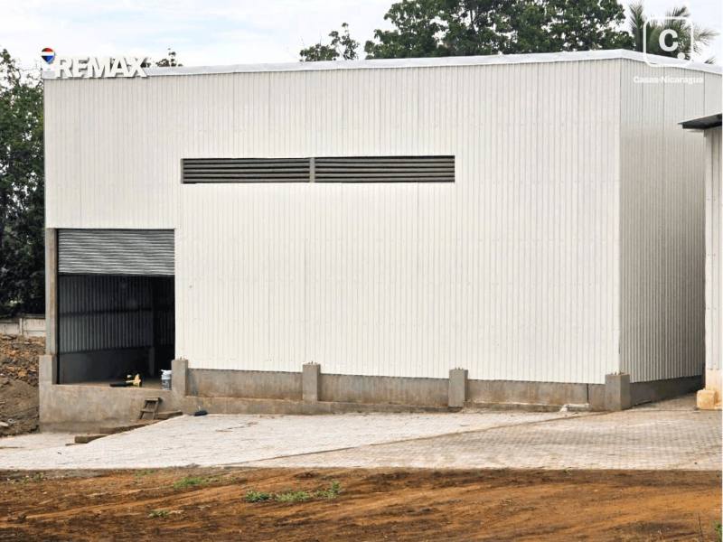 Local comercial en alquiler en Carretera Masaya, Managua – 480 m²
