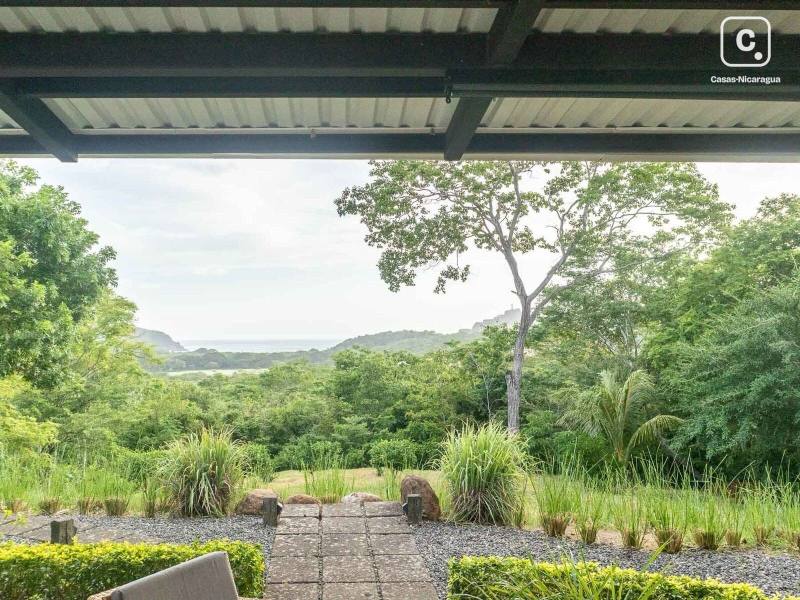 Casa en venta en San Juan del Sur, Rivas – 3 hab, US$ 385,000