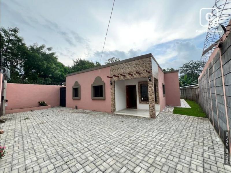 House for sale in Veracruz, Managua – 4 beds, 178 m²