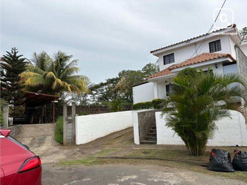 House for sale in Esquipulas, Managua – 3 beds, 85 m²