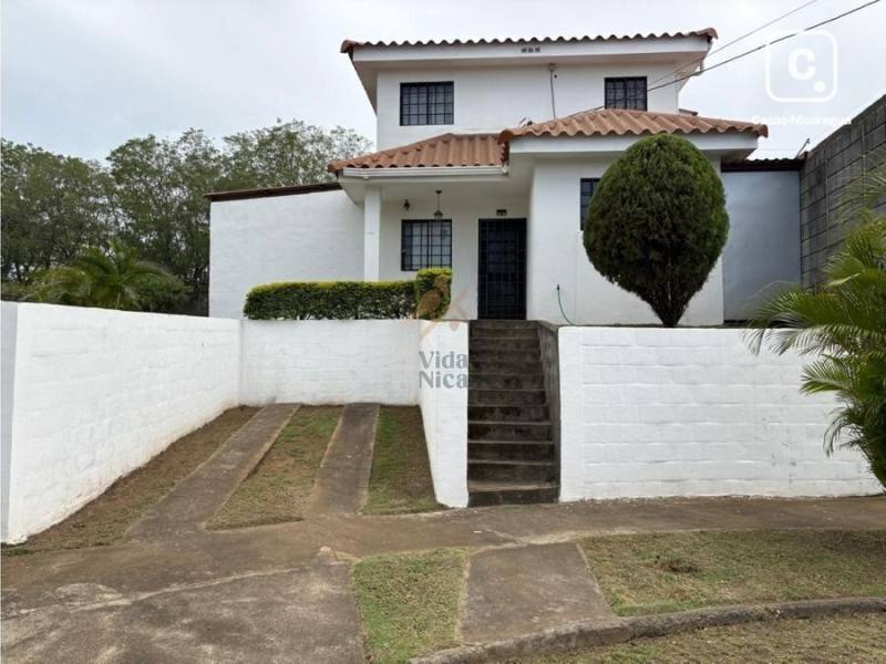 House for sale in Esquipulas, Managua – 3 beds, 85 m²