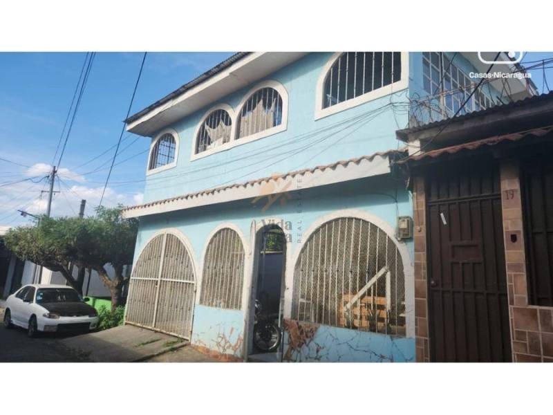 House for sale in Managua – 402 m²