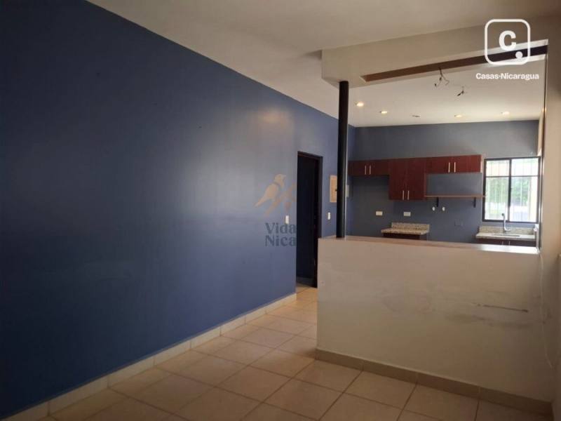 House for sale in Managua – 3 beds, 112 m²