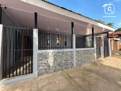 Casa en venta en Carretera Norte, Managua – 3 hab, 150 m²
