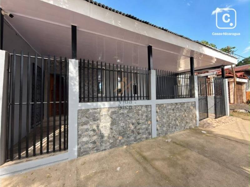 House for sale in Carretera Norte, Managua – 3 beds, 150 m²