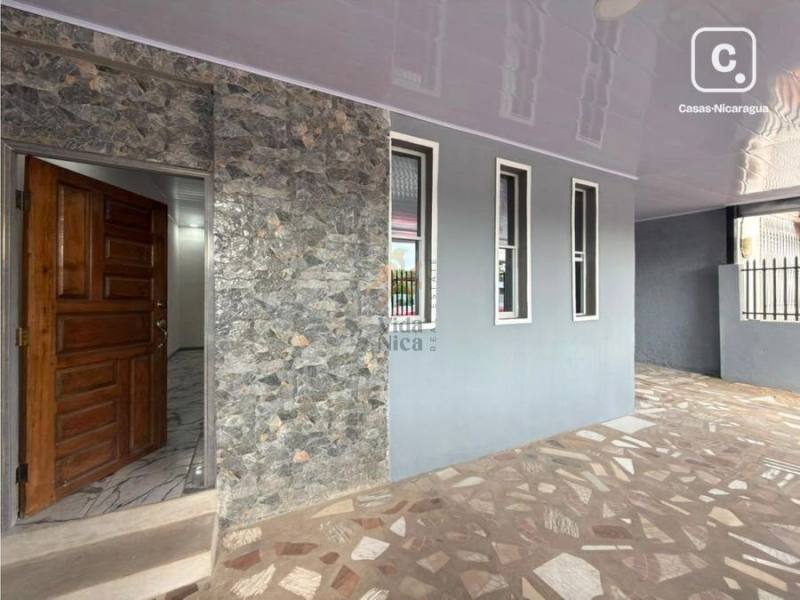 Casa en venta en Carretera Norte, Managua – 3 hab, 150 m²