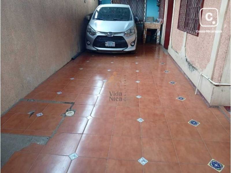 House for sale in Managua – 3 beds, 160 m², US$ 60,000