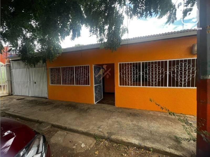 Casa en venta en Managua – 5 hab, 169 m²