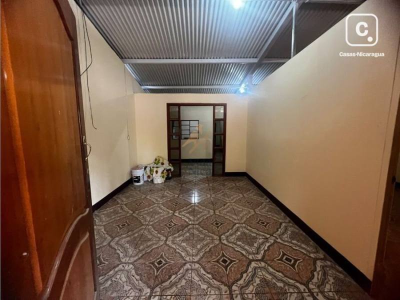 Casa en venta en Managua – 5 hab, 169 m²