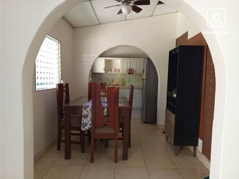 Casa en venta en Masaya – 3 hab, 208 m²