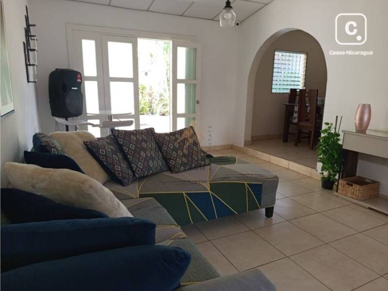 House for sale in Masaya – 3 beds, 208 m²
