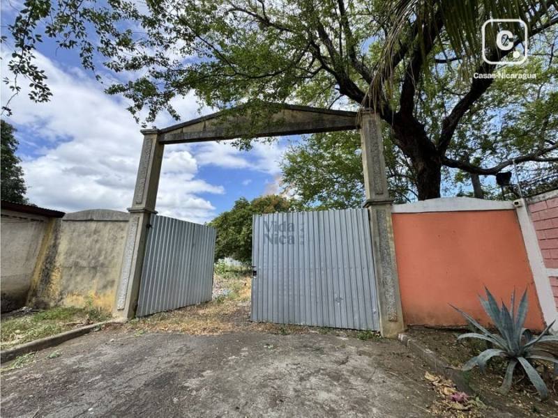 Lot for sale in Las Brisas, Managua – 5,455 m²
