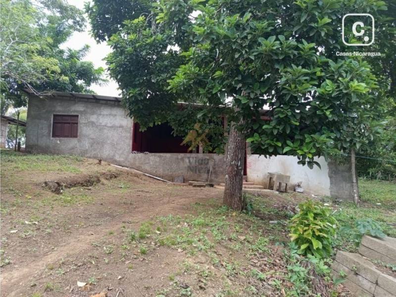 Terreno en venta en Masatepe, Masaya – 1,500 varas²