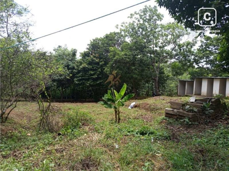 Terreno en venta en Masatepe, Masaya – 1,500 varas²