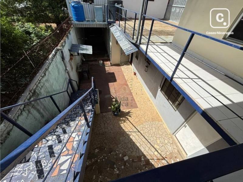 Casa en venta en Managua – 6 hab, 210 m²