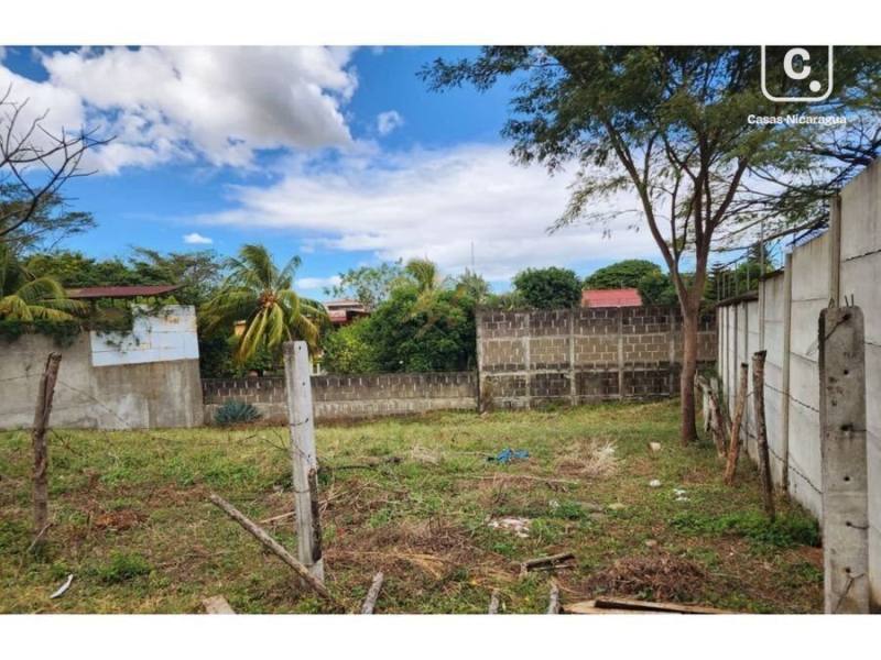 Lot for sale in Managua – 724 m²