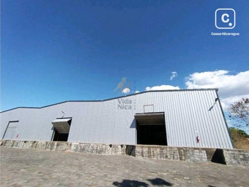 Warehouse for rent in Mateare, Managua – 3,060 m²