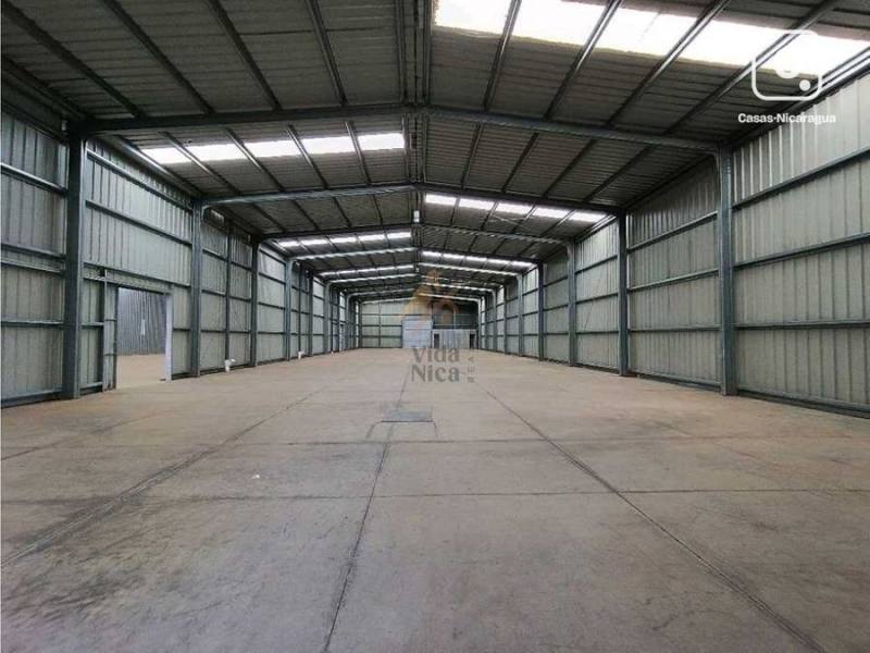 Warehouse for rent in Mateare, Managua – 3,060 m²